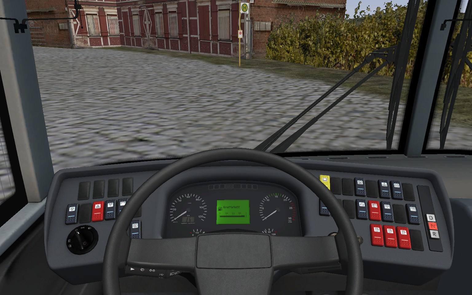 OMSI 2 Add-On Urbino Stadtbusfamilie