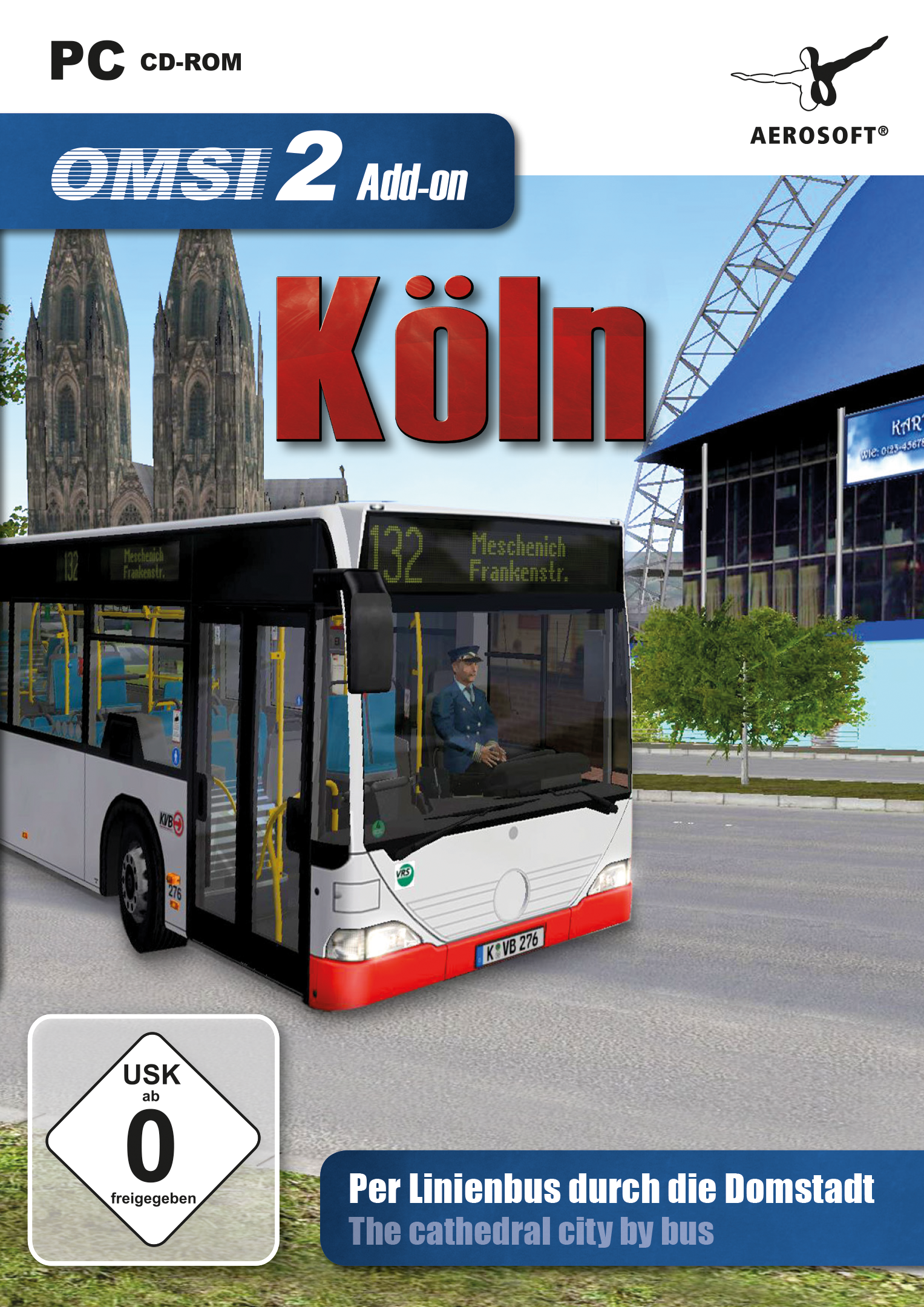 OMSI 2 Add-On Köln
