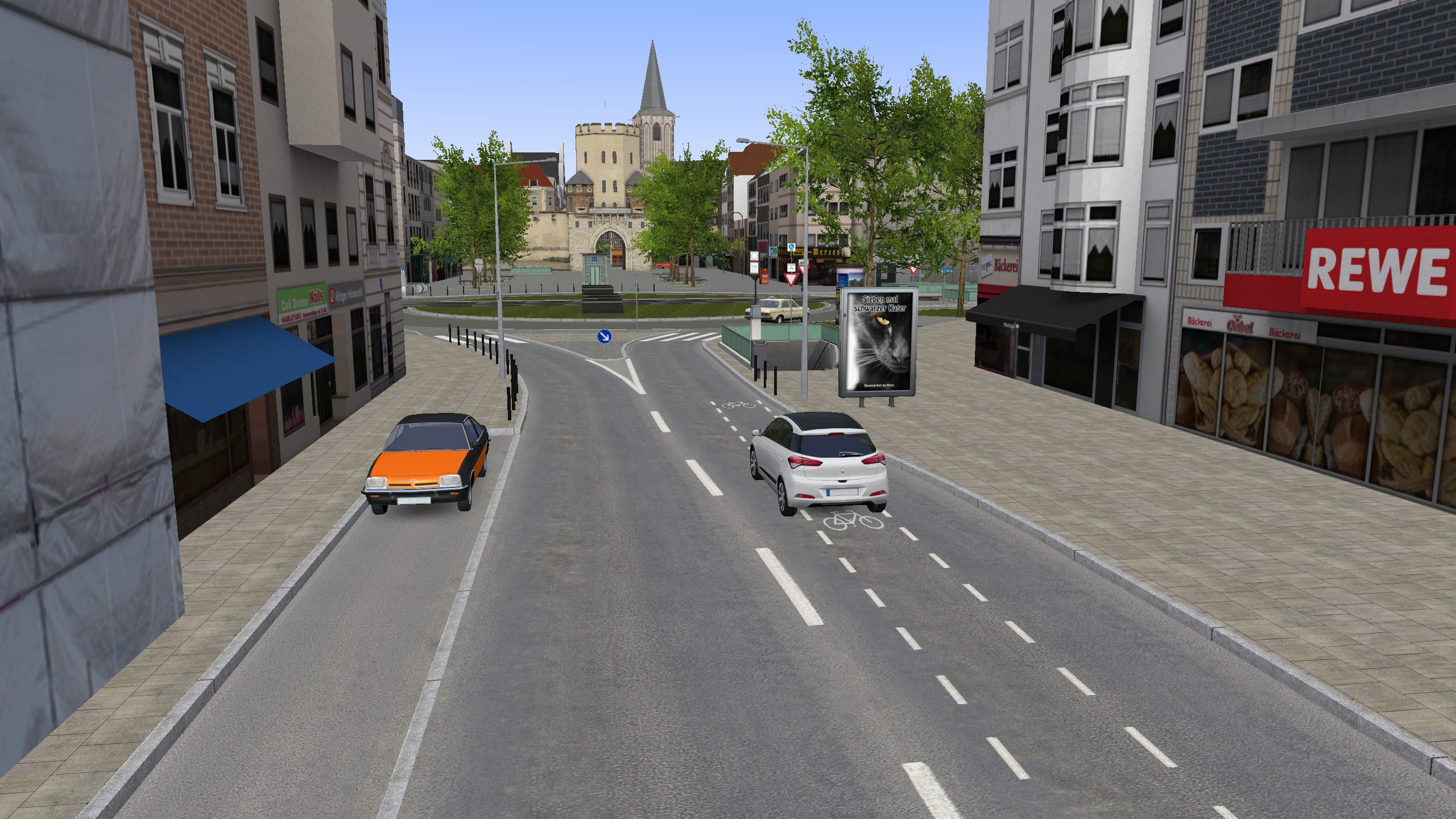 OMSI 2 Add-On Köln