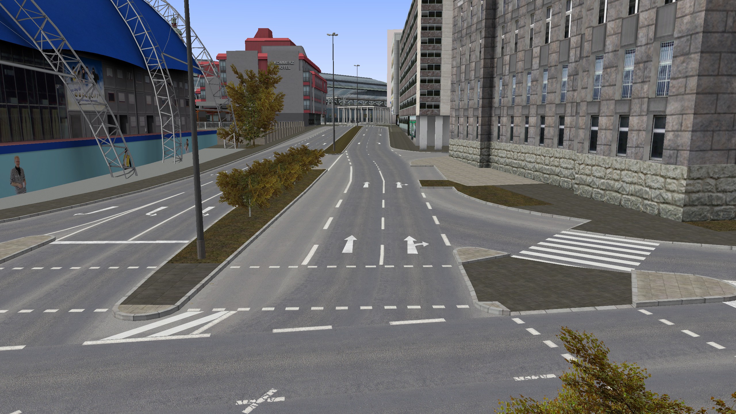 OMSI 2 Add-On Köln