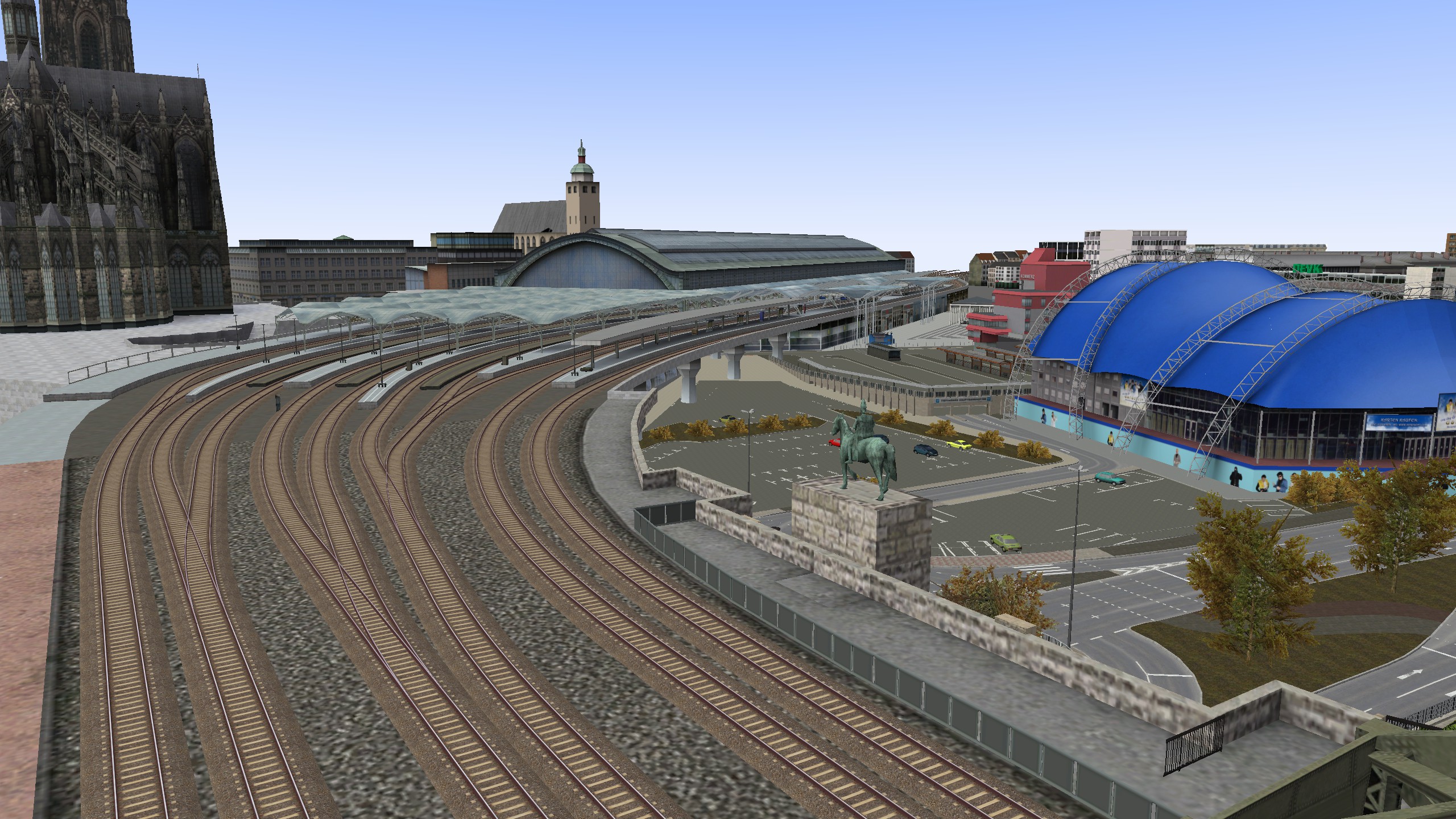 OMSI 2 Add-On Köln