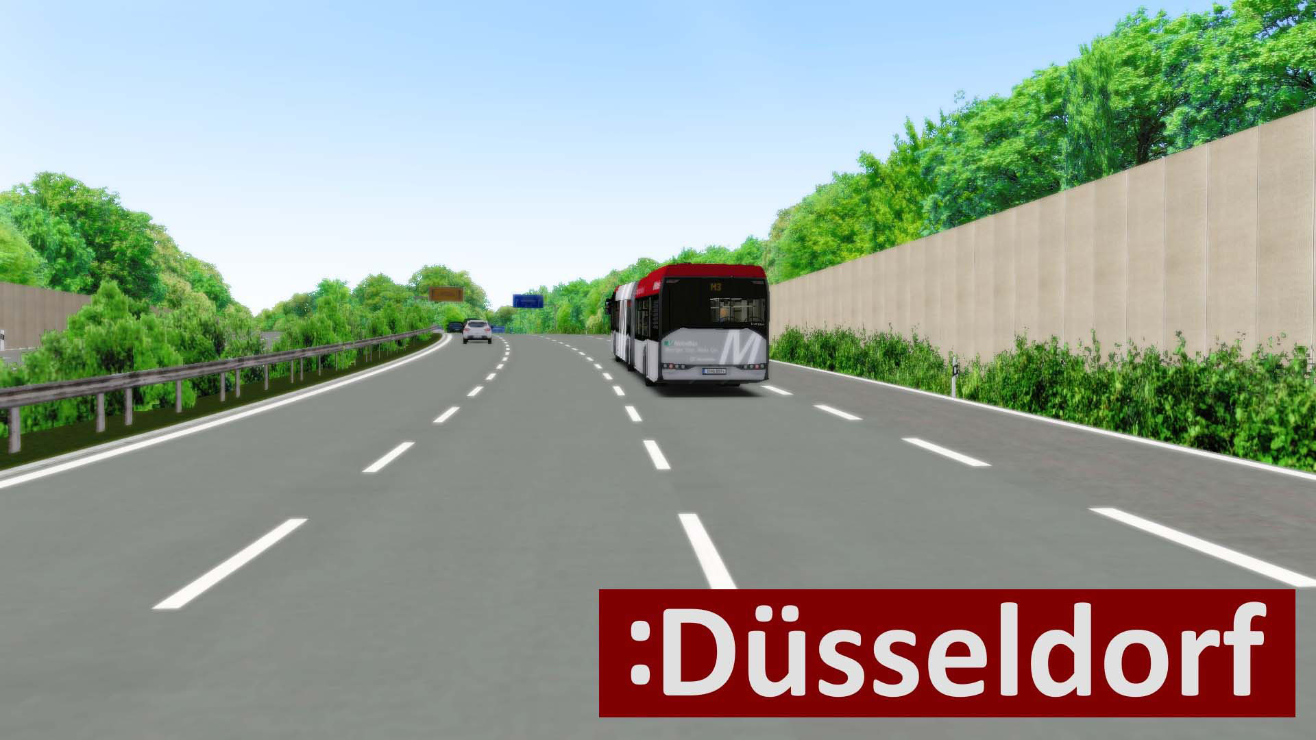 OMSI 2 Add-On Düsseldorf