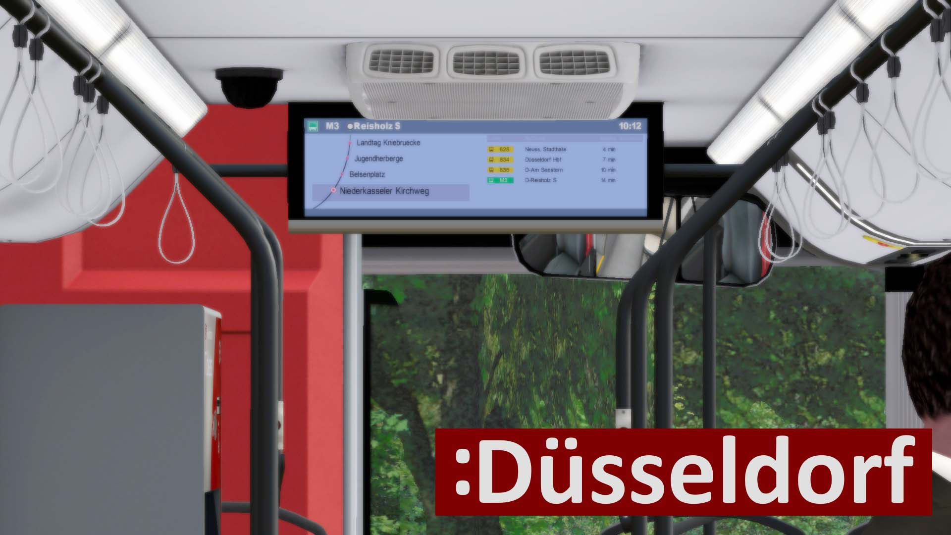 OMSI 2 Add-On Düsseldorf
