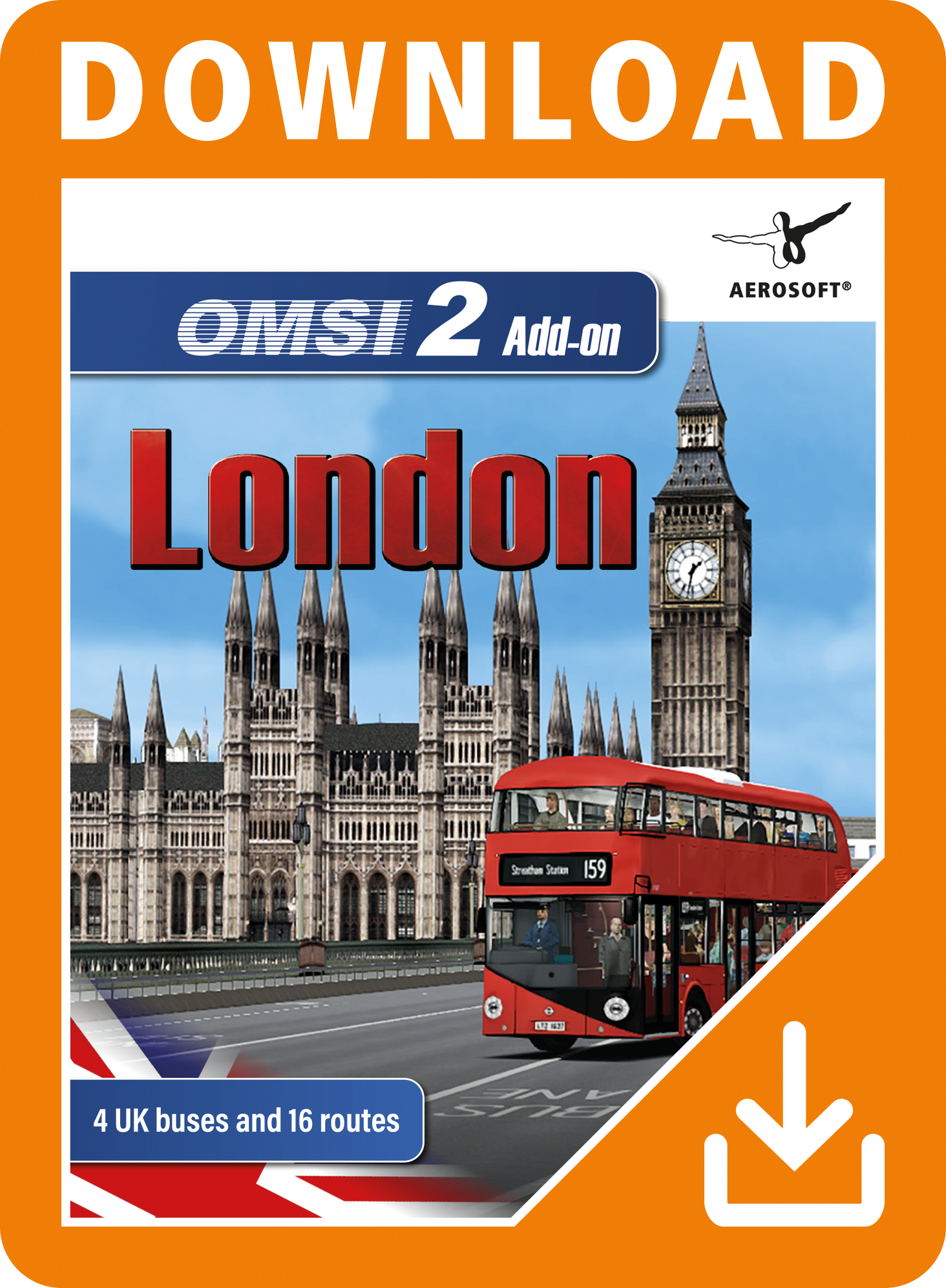 OMSI 2 Add-On London