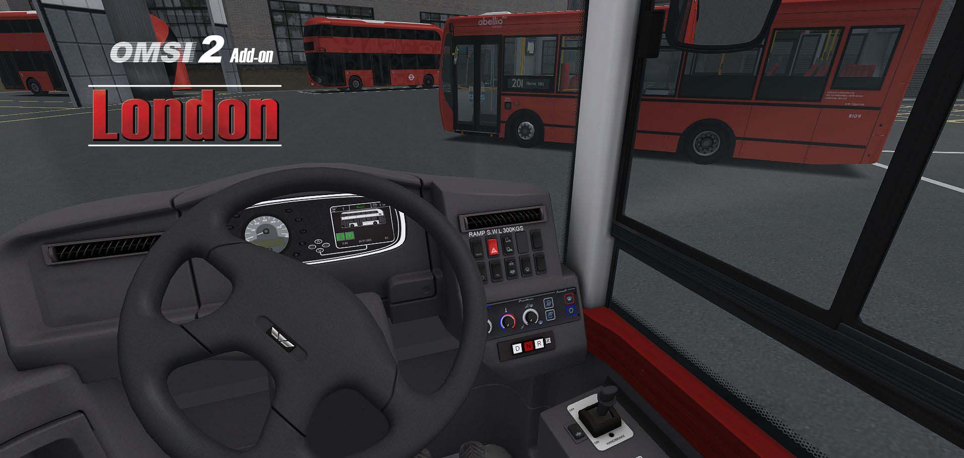 OMSI 2 Add-On London