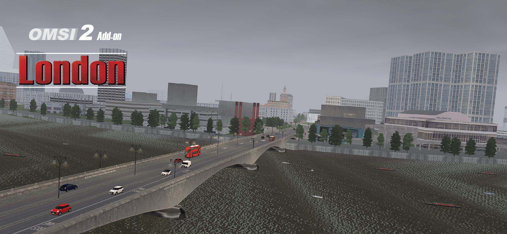 OMSI 2 Add-On London