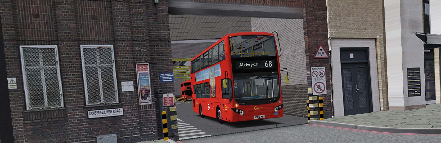 OMSI 2 Add-On London