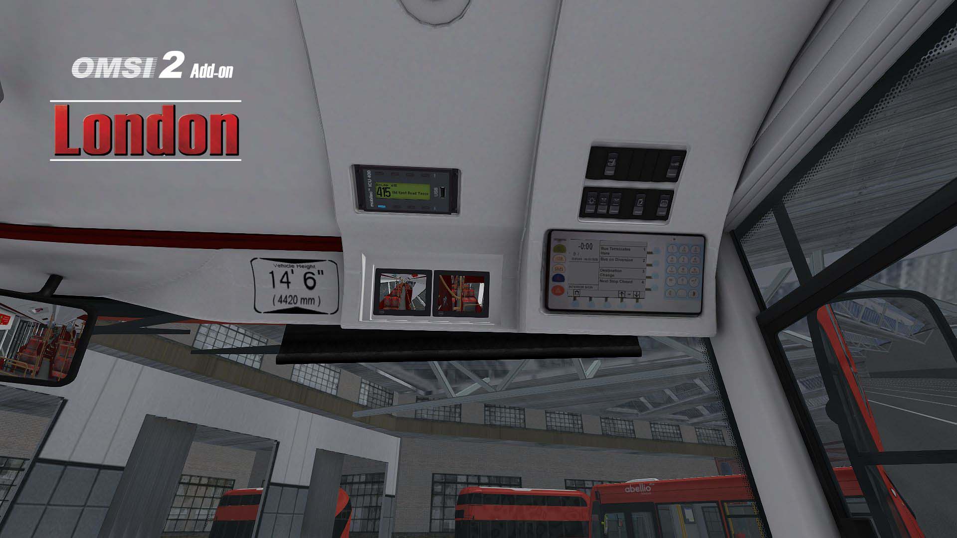 OMSI 2 Add-On London