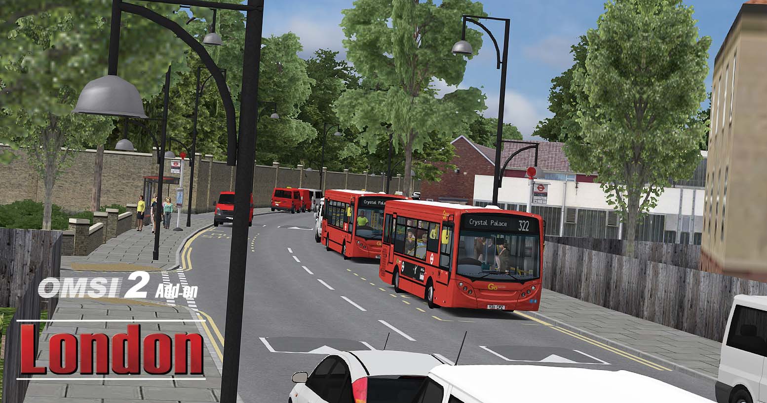 OMSI 2 Add-On London