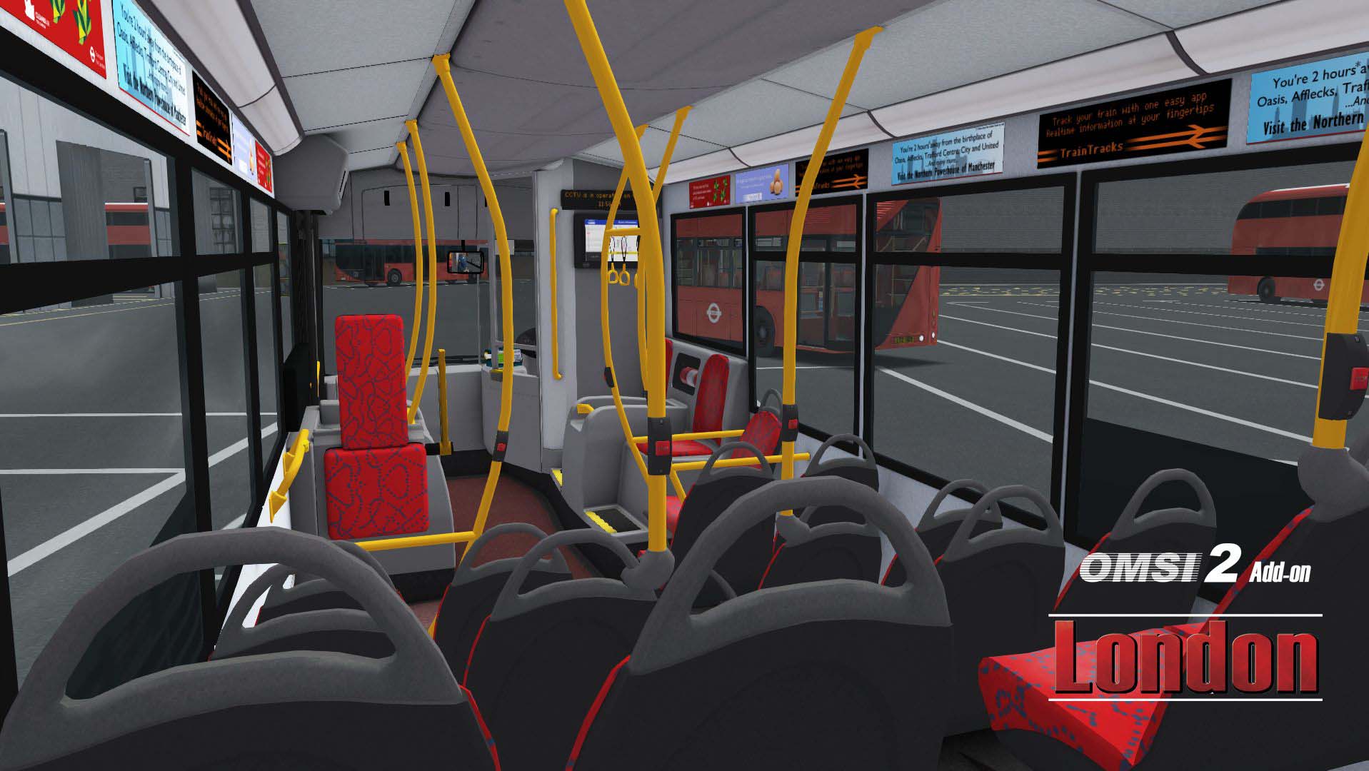 OMSI 2 Add-On London