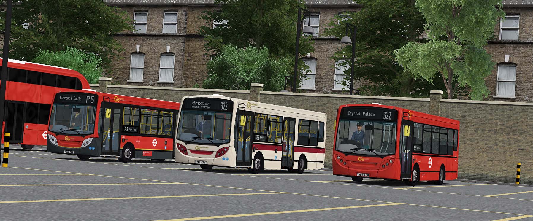 OMSI 2 Add-On London
