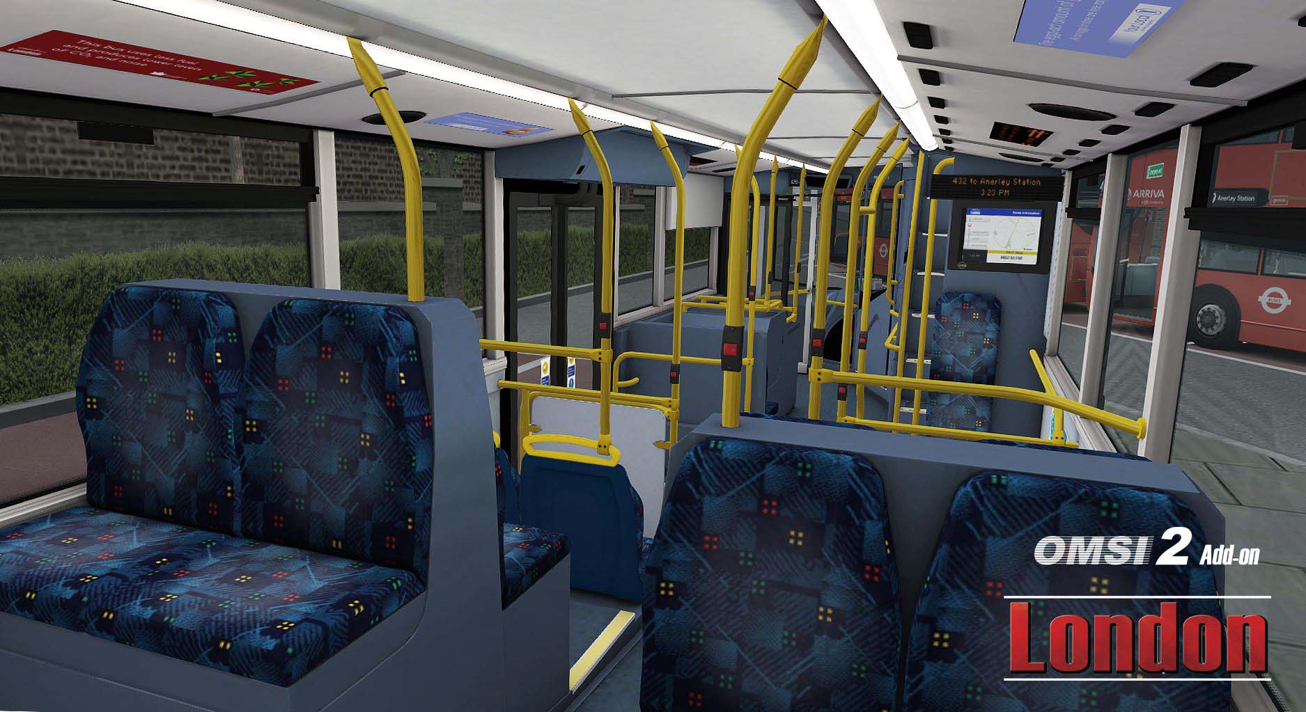 OMSI 2 Add-On London