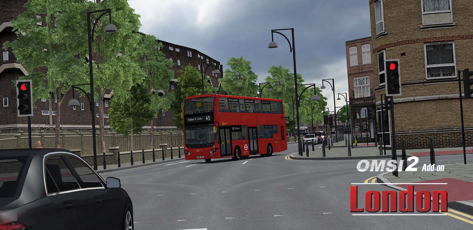 OMSI 2 Add-On London