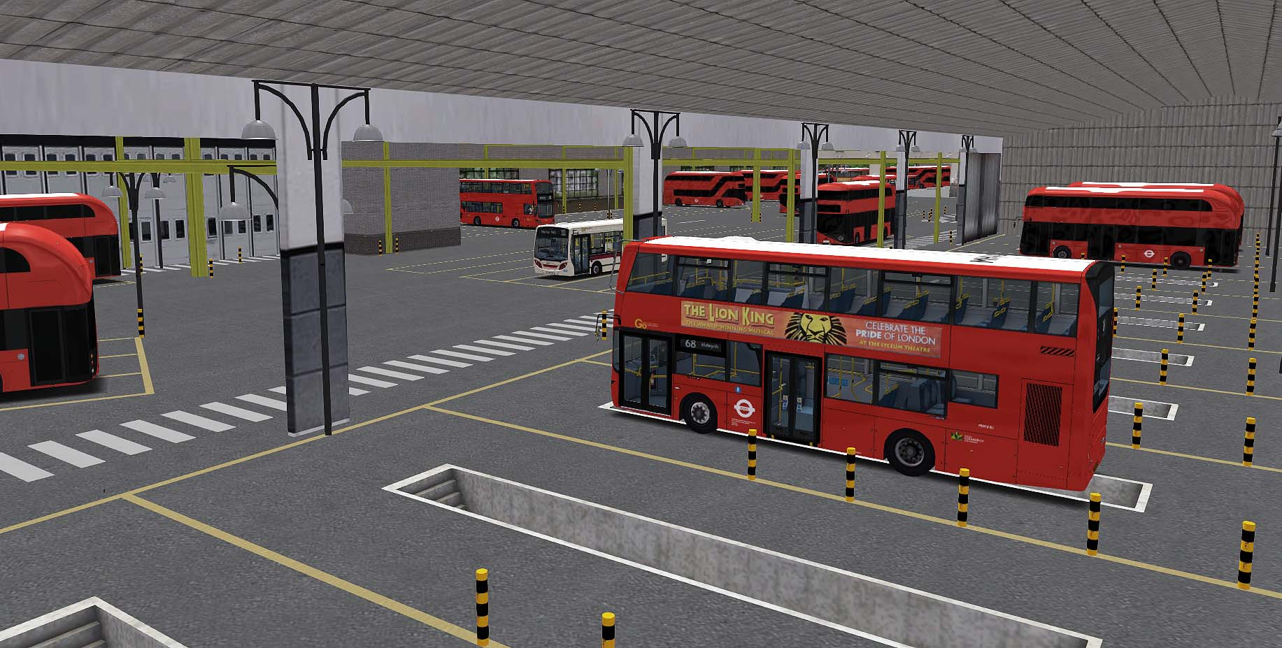 OMSI 2 Add-On London