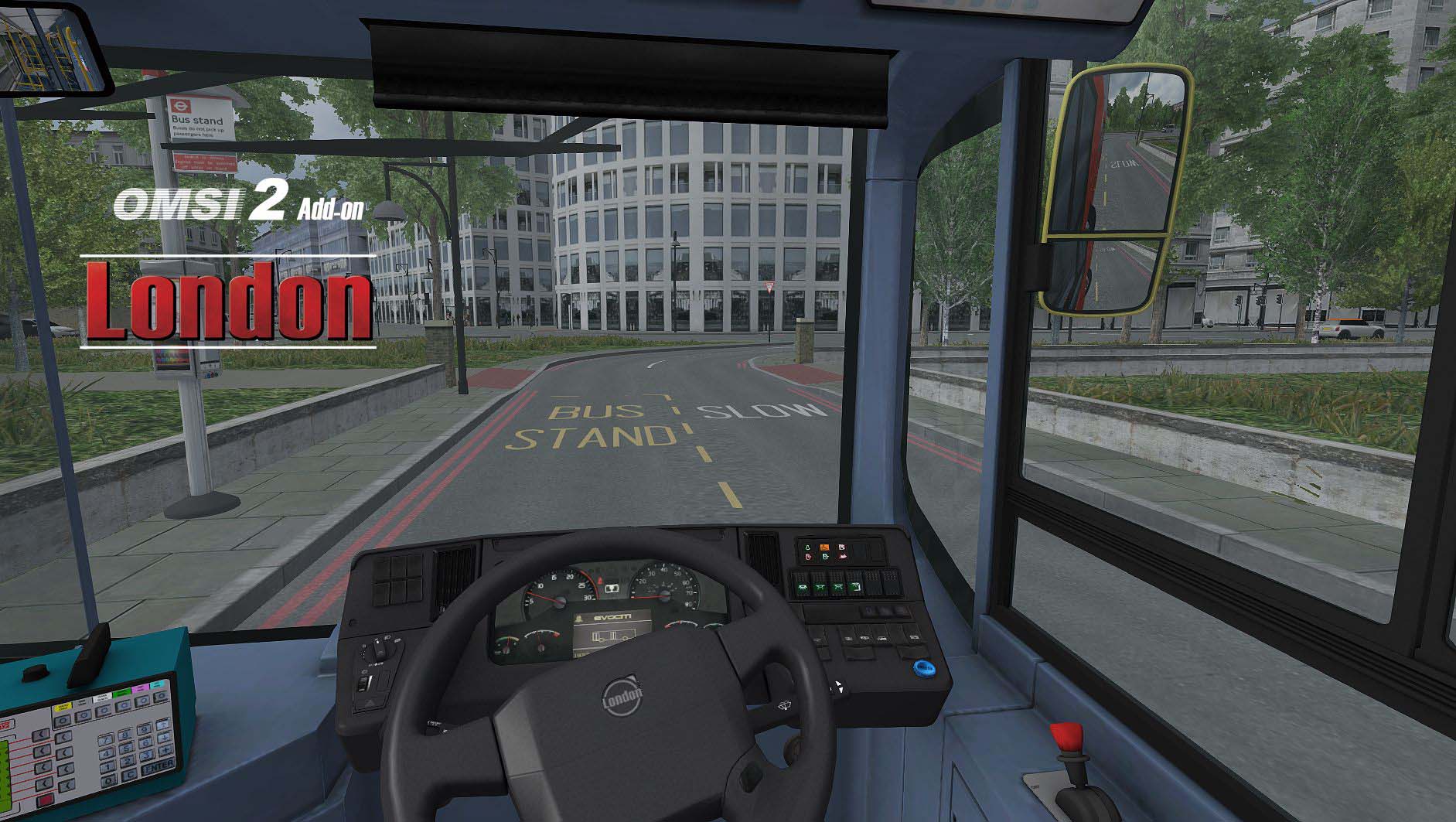 OMSI 2 Add-On London