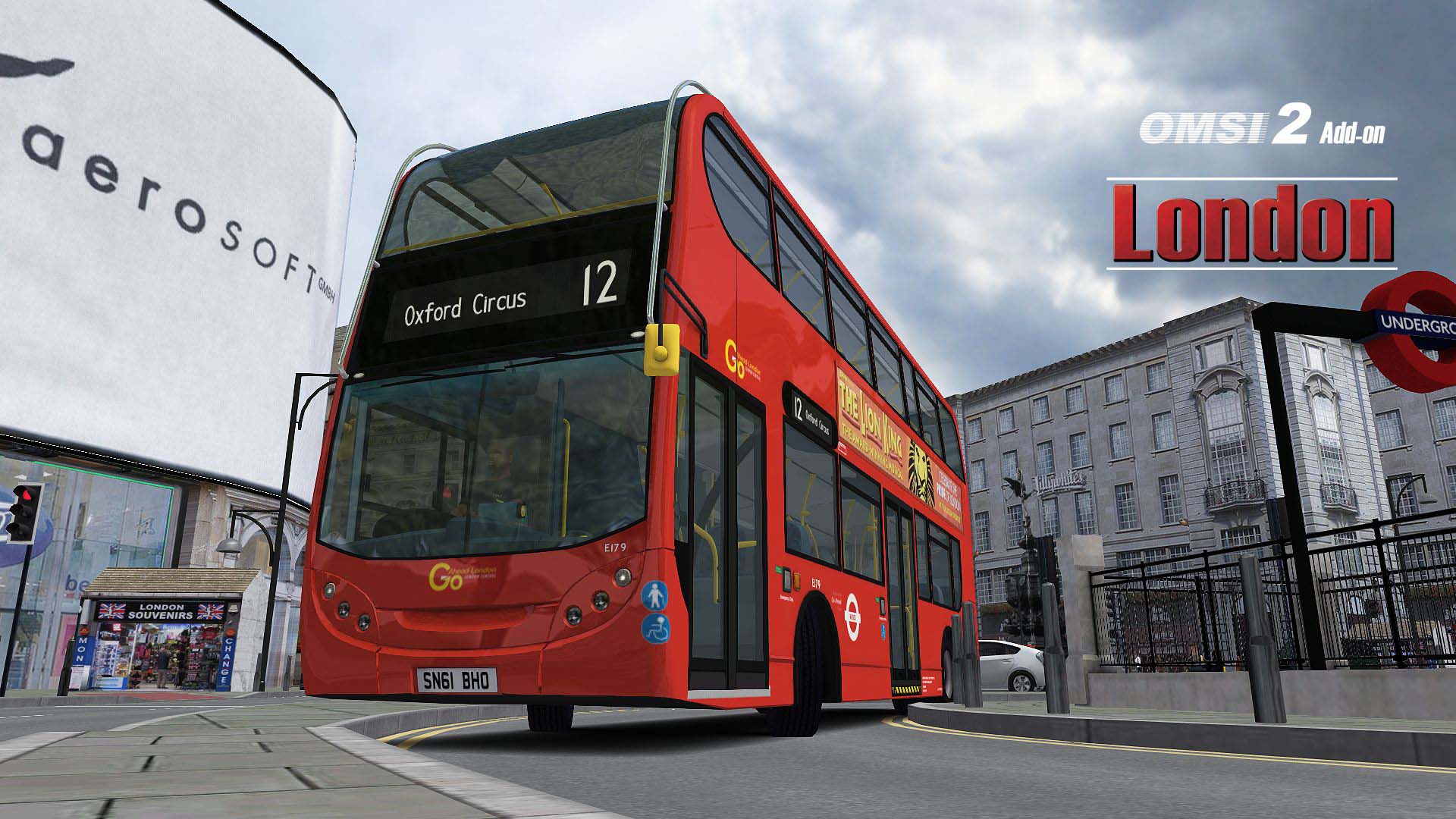 OMSI 2 Add-On London