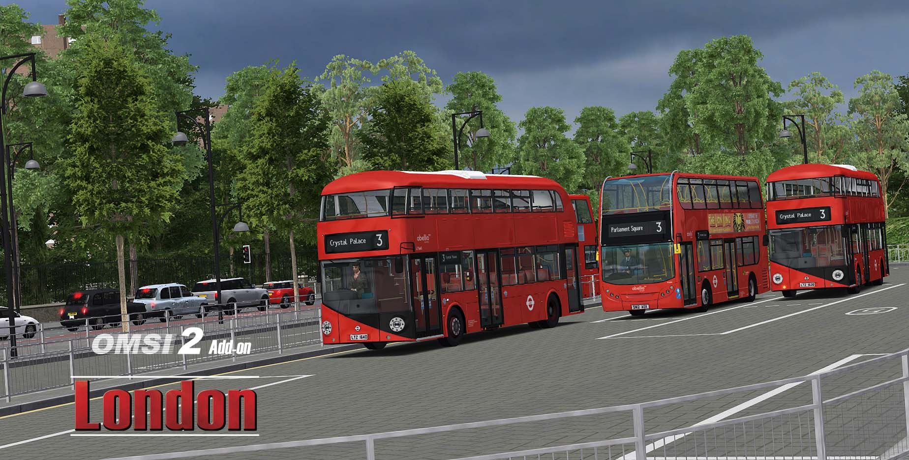 OMSI 2 Add-On London