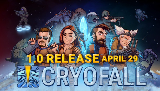 CryoFall