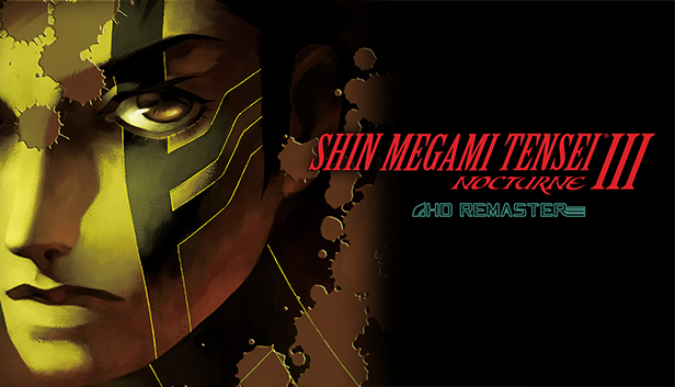 Shin Megami Tensei III Nocturne HD Remaster card image