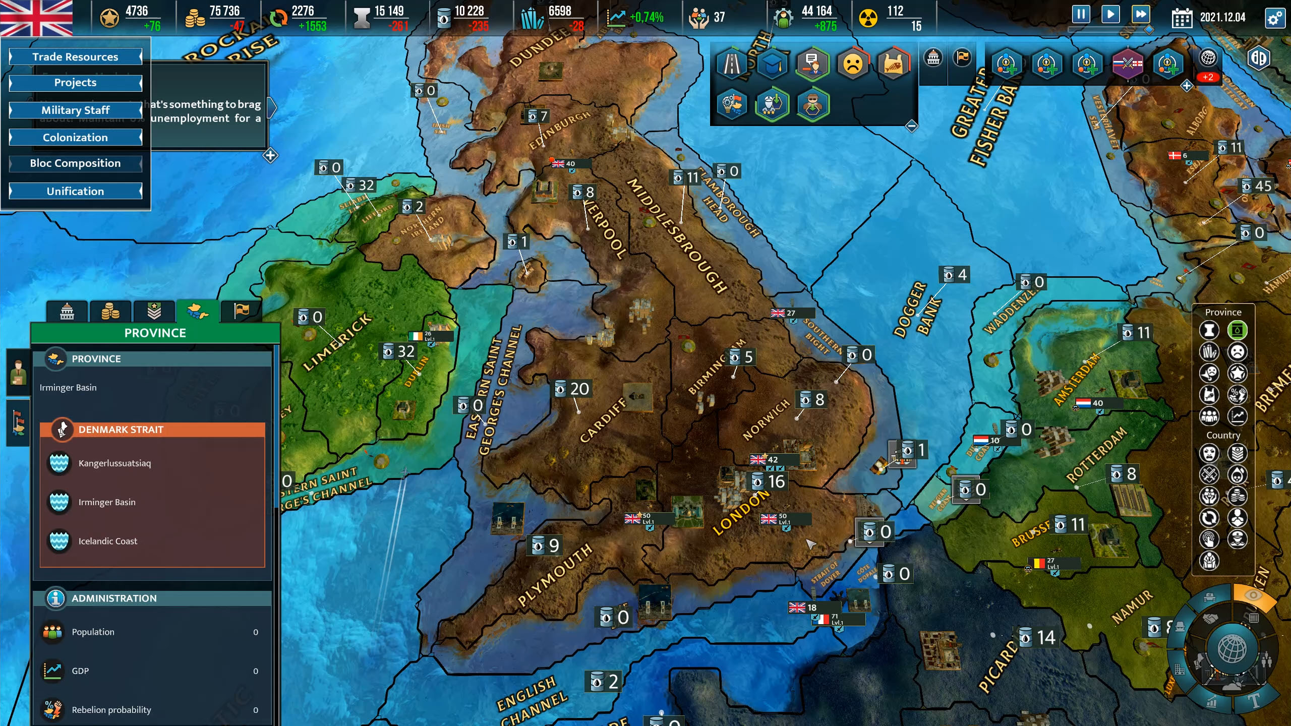Realpolitiks II Deluxe Edition