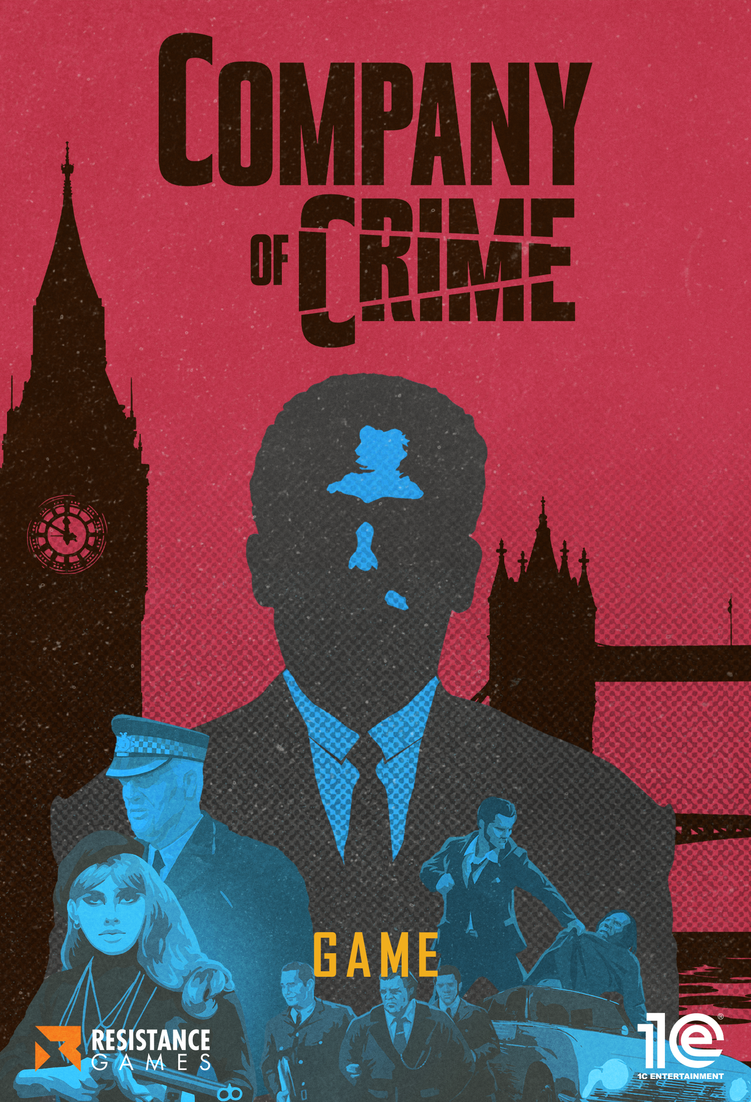 Company of Crime