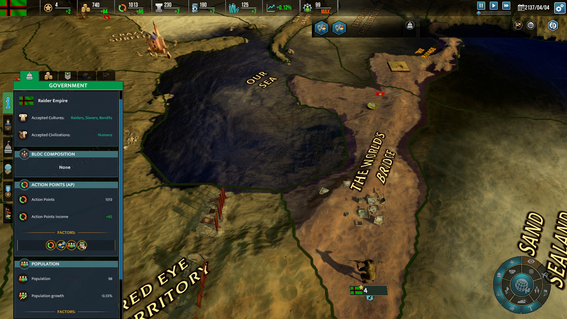 Realpolitiks II