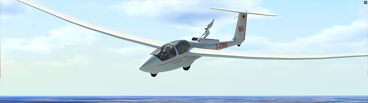 World of Aircraft: Glider Simulator