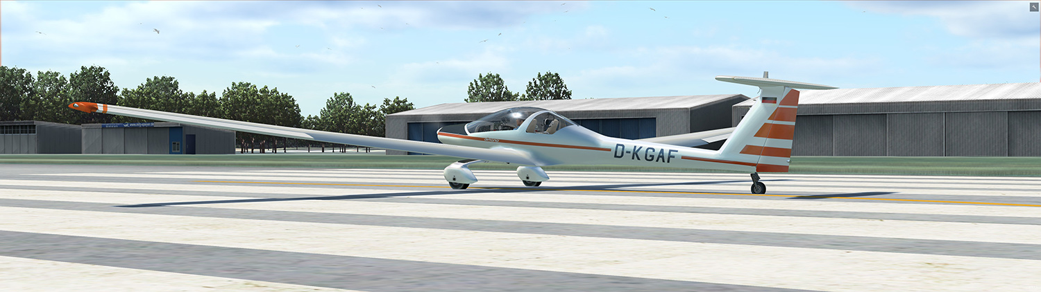 World of Aircraft: Glider Simulator