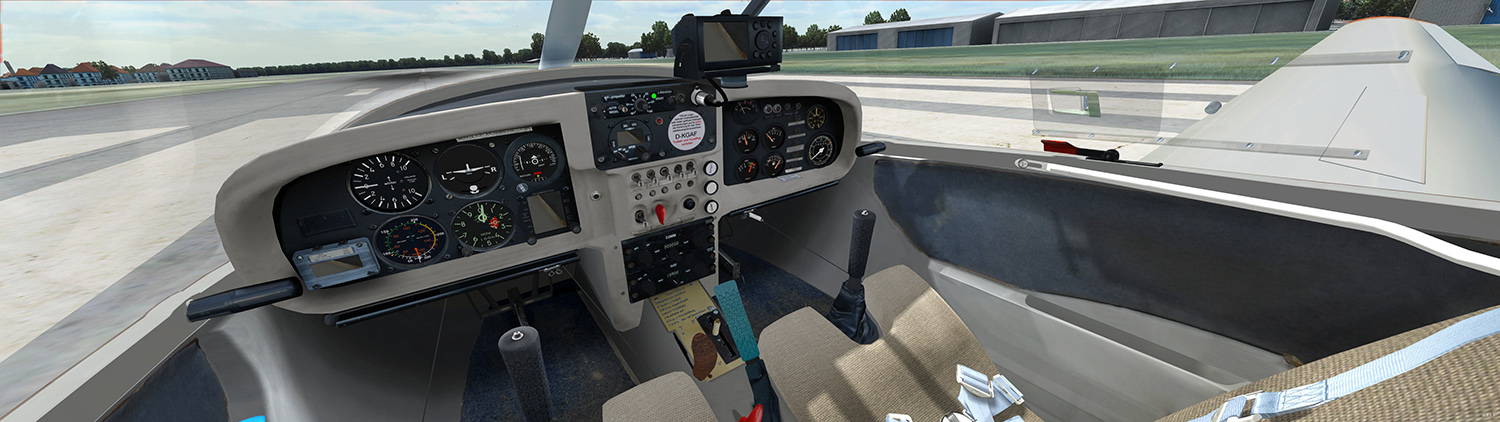 World of Aircraft: Glider Simulator