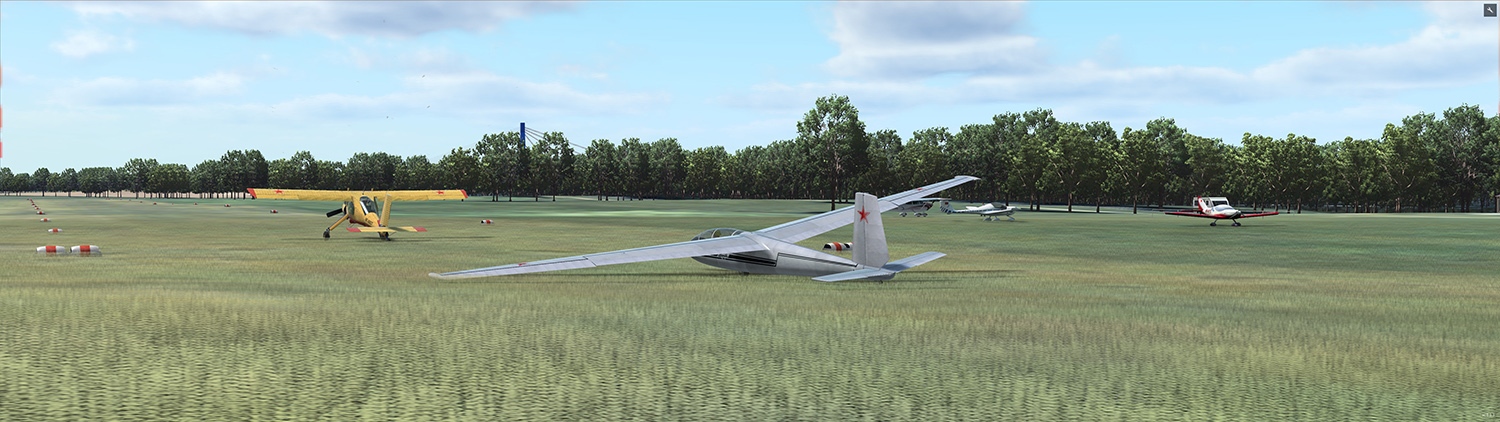 World of Aircraft: Glider Simulator
