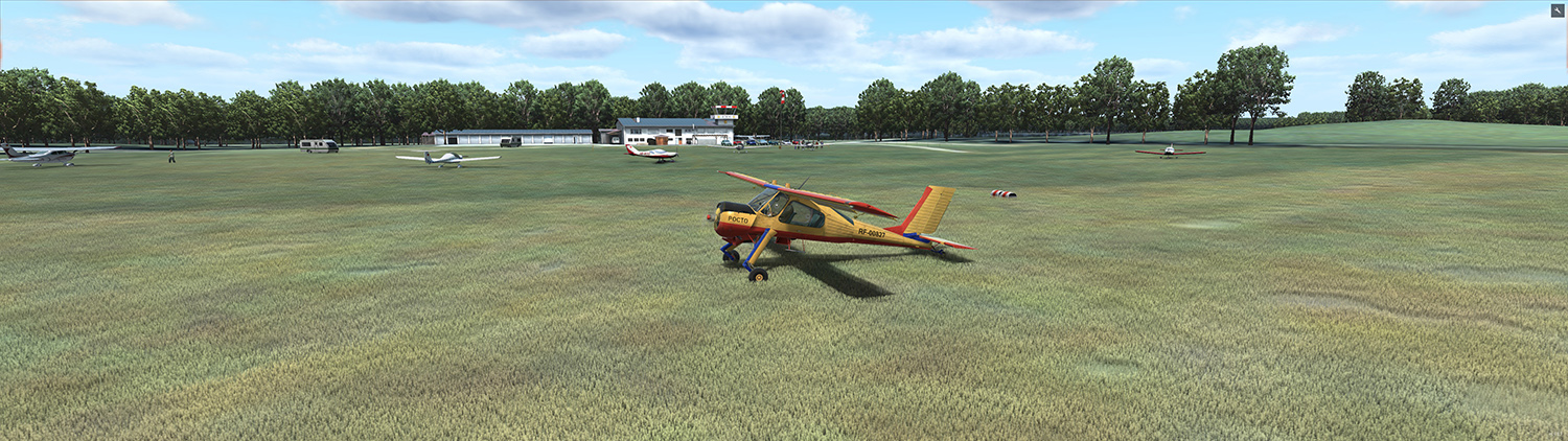 World of Aircraft: Glider Simulator