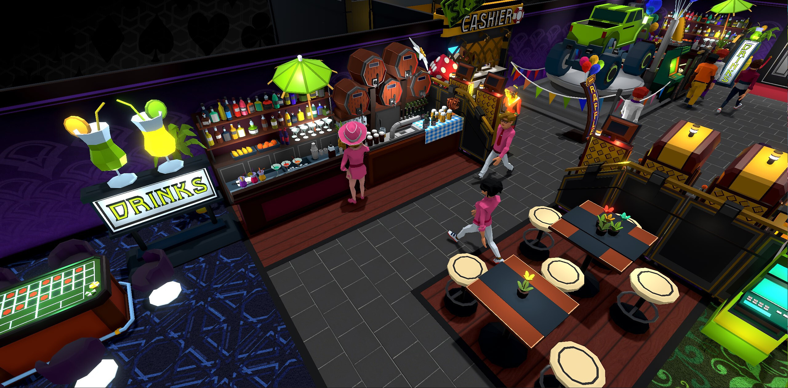 Grand Casino Tycoon