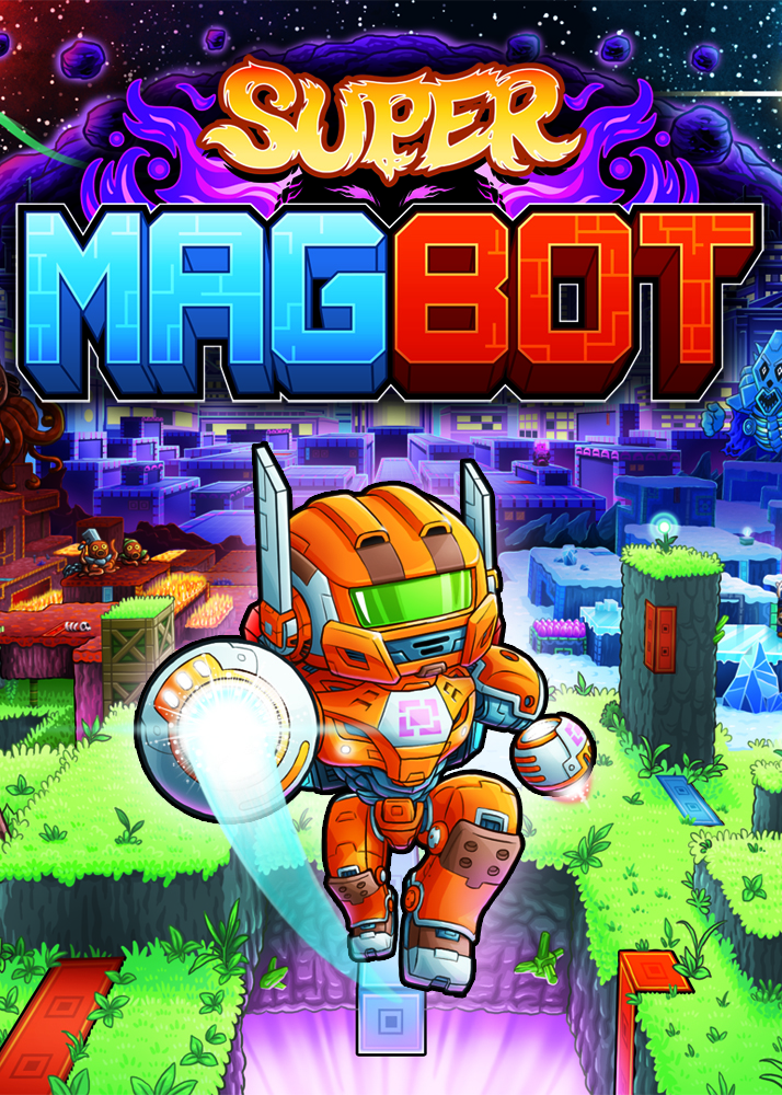 Super Magbot