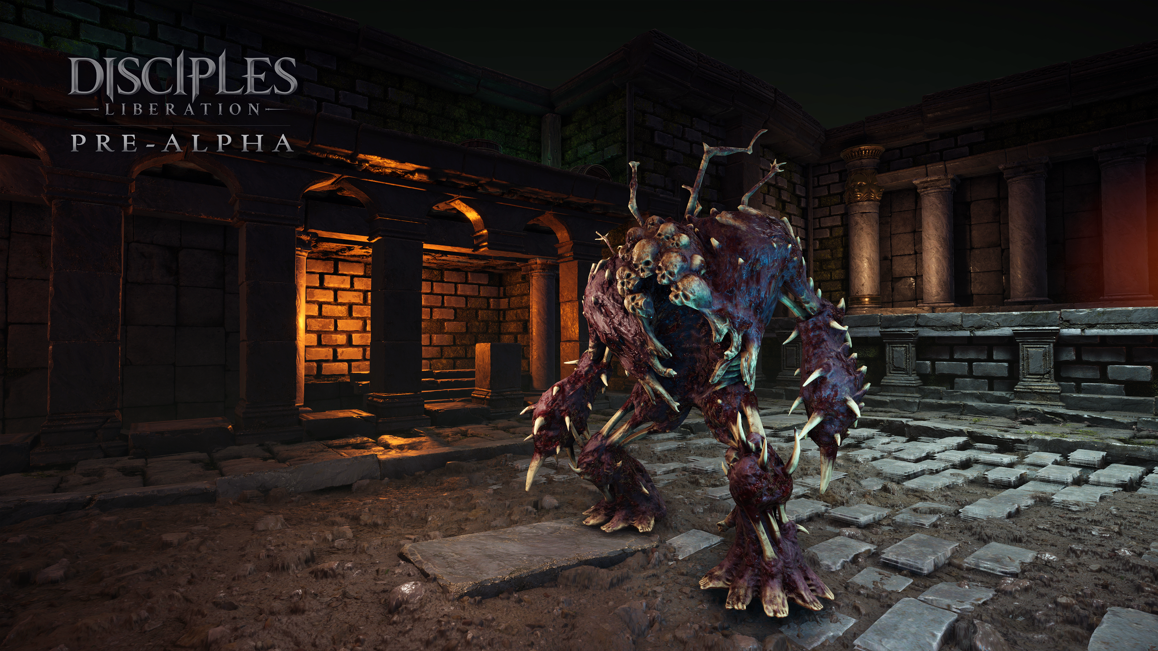 Disciples: Liberation - Background 2