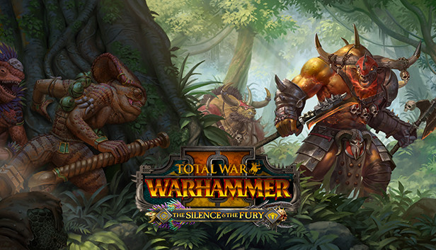 Total War WARHAMMER II – The Silence & the Fury card image