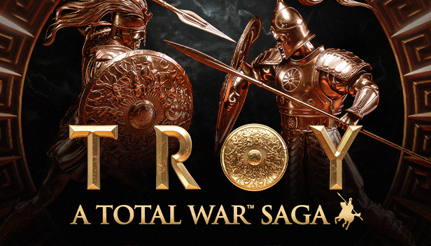 A Total War Saga: TROY card image