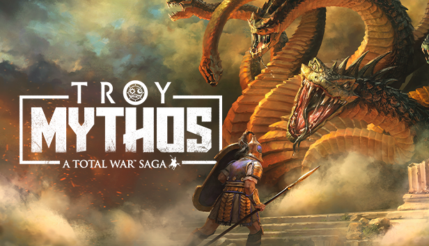 A Total War Saga: TROY – MYTHOS card image