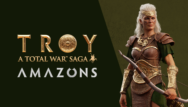 A Total War Saga: TROY – AMAZONS card image