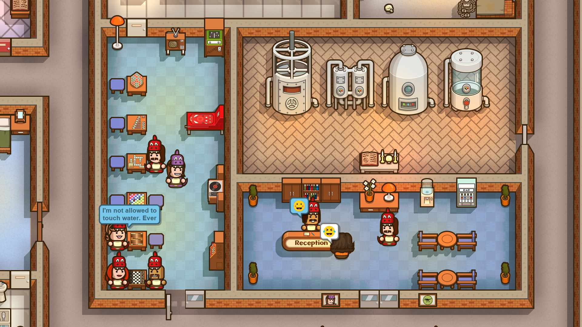 Honey, I Joined a Cult