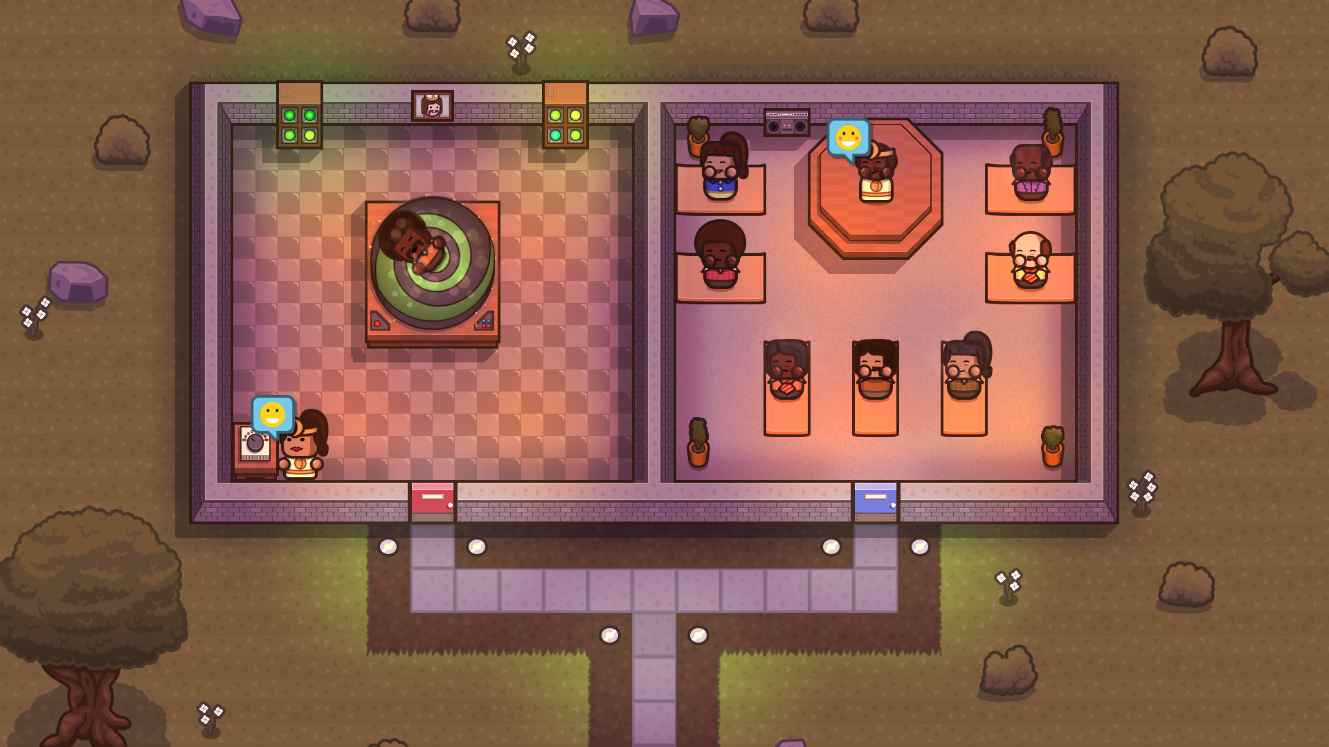 Honey, I Joined a Cult