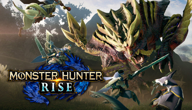 MONSTER HUNTER RISE card image