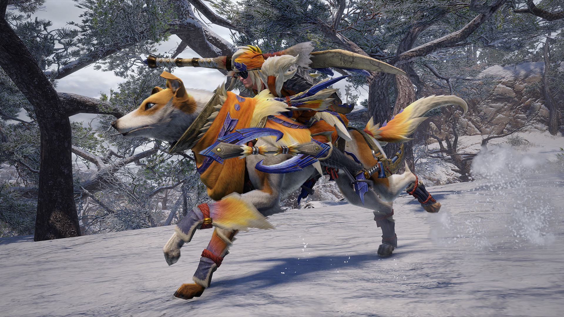 MONSTER HUNTER RISE Deluxe Edition