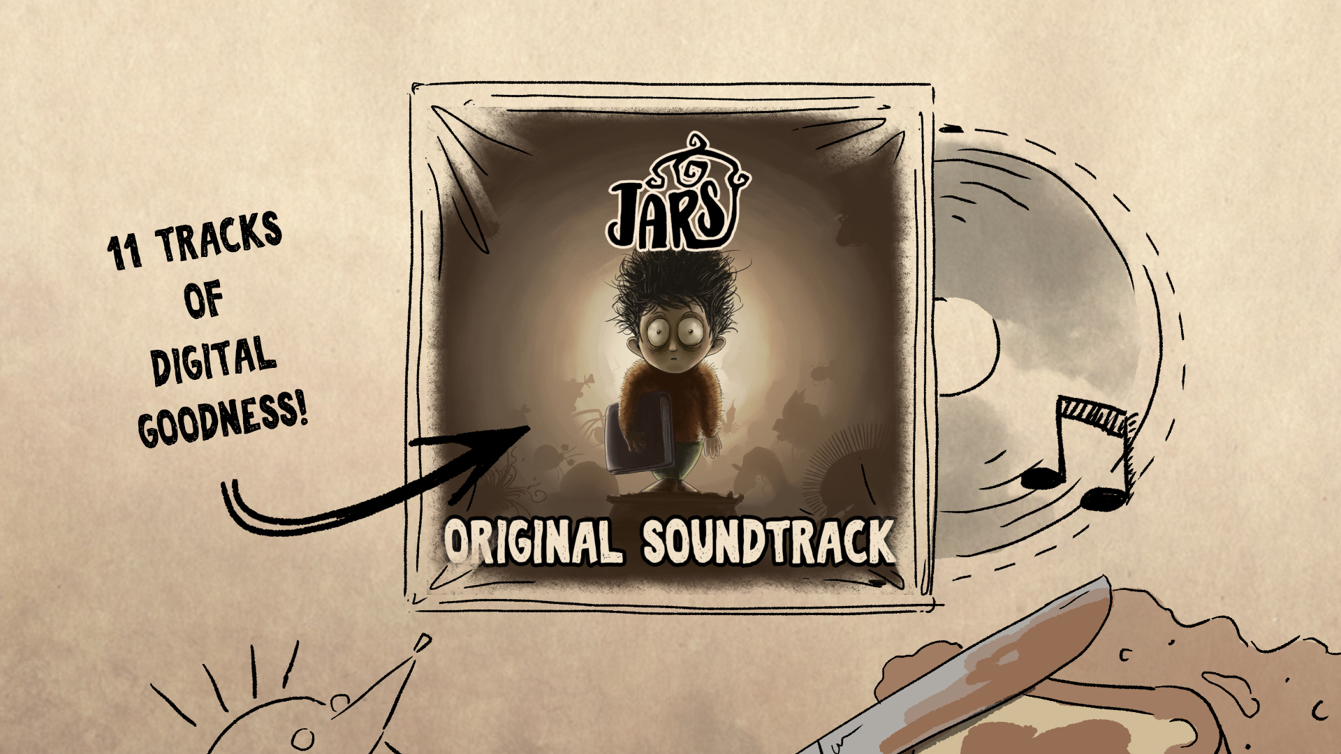 JARS - Supporter Pack