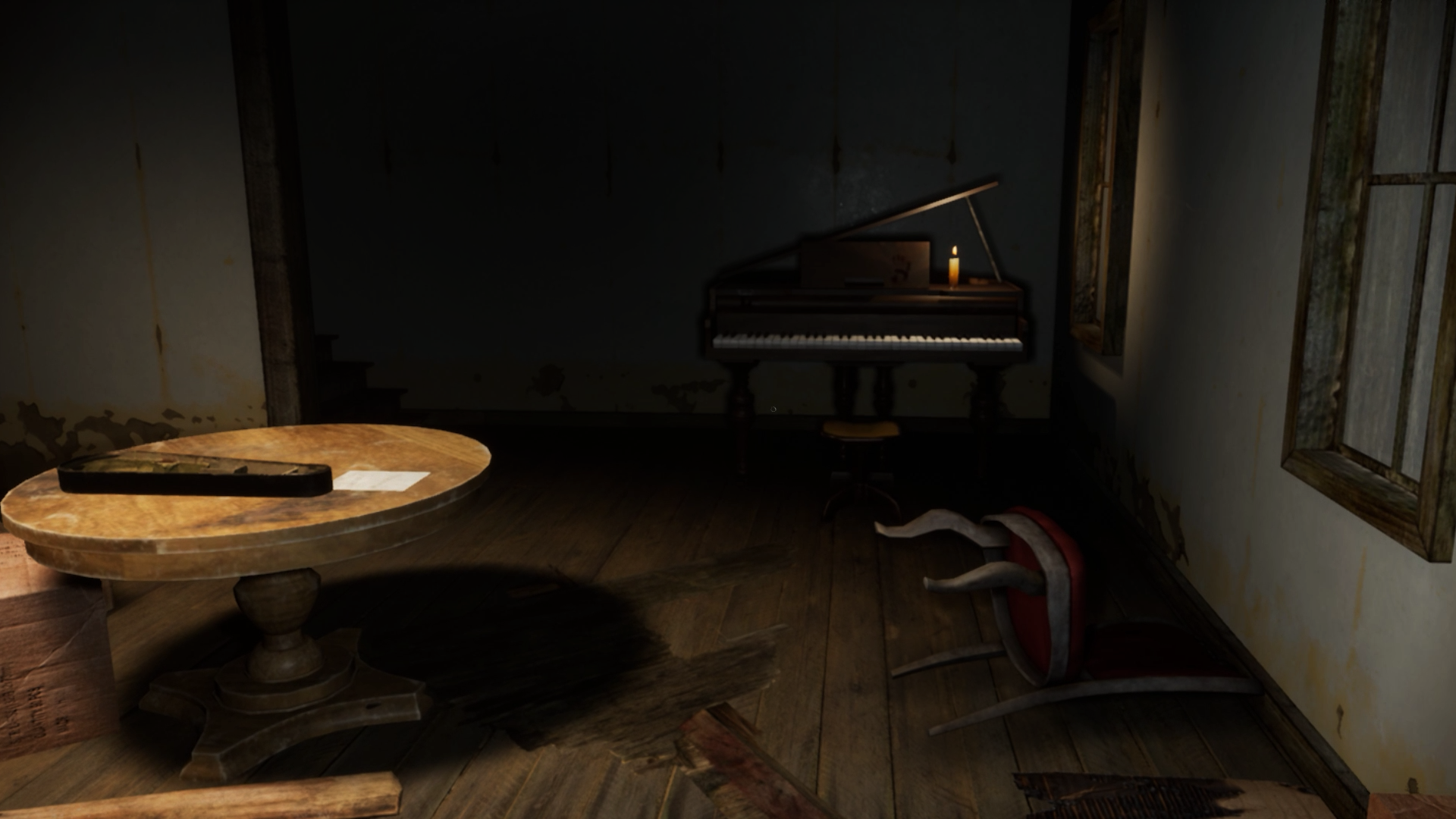 Horror Story: Hallowseed