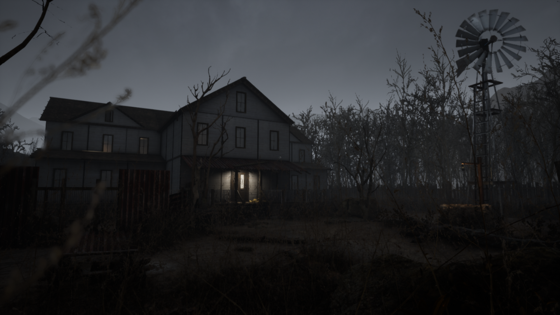 Horror Story: Hallowseed