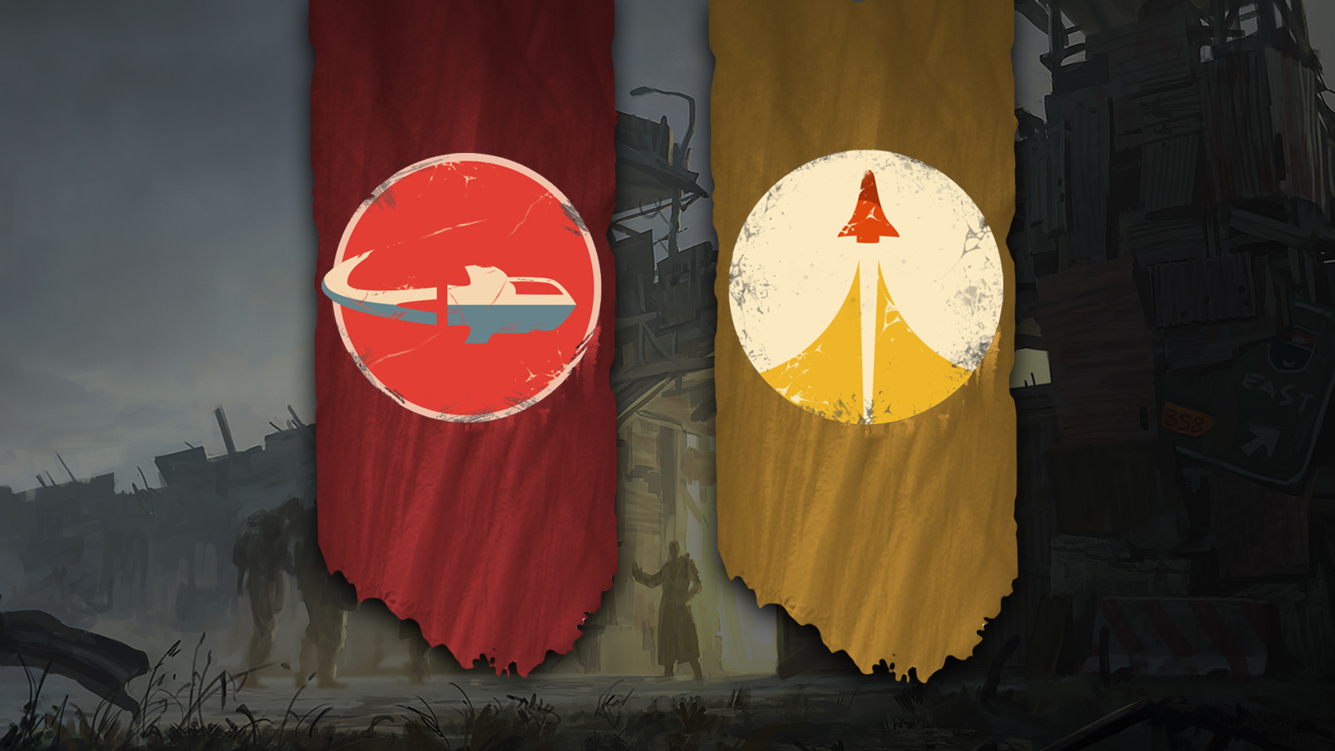 Surviving the Aftermath: Ultimate Colony Edition - Background 2