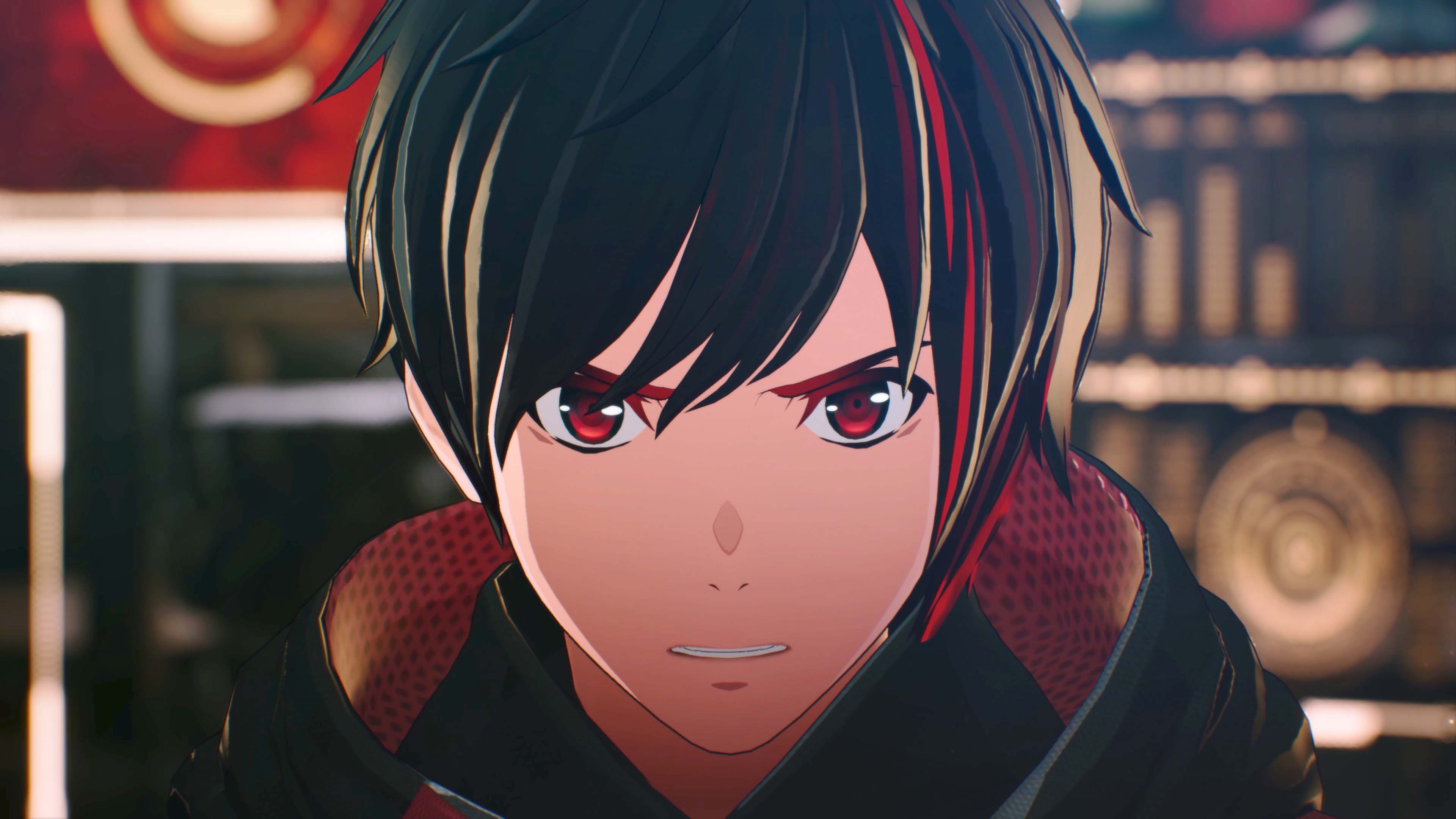 SCARLET NEXUS Ultimate Edition - Background 1