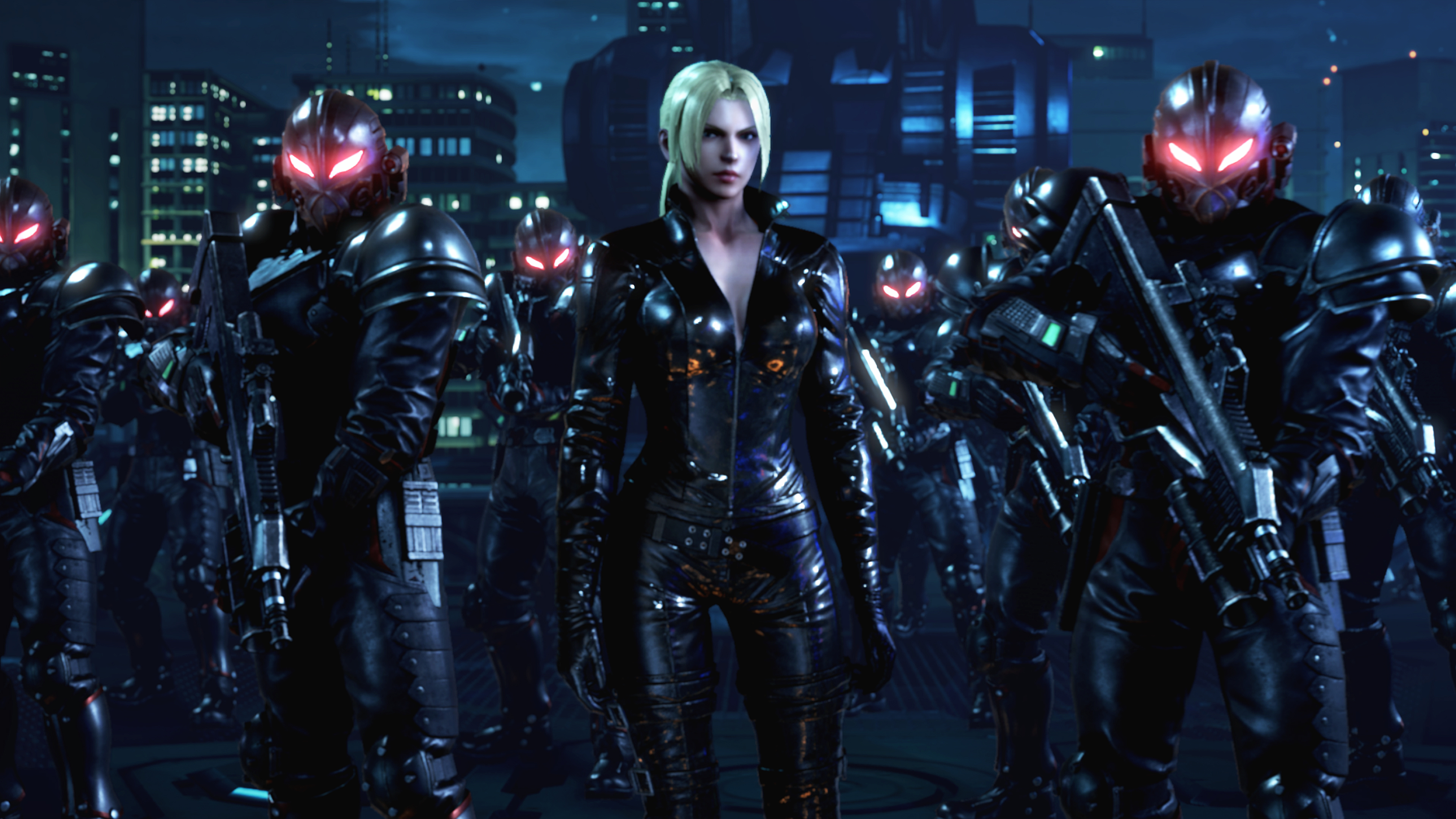 TEKKEN 7 - Definitive Edition - Background 1