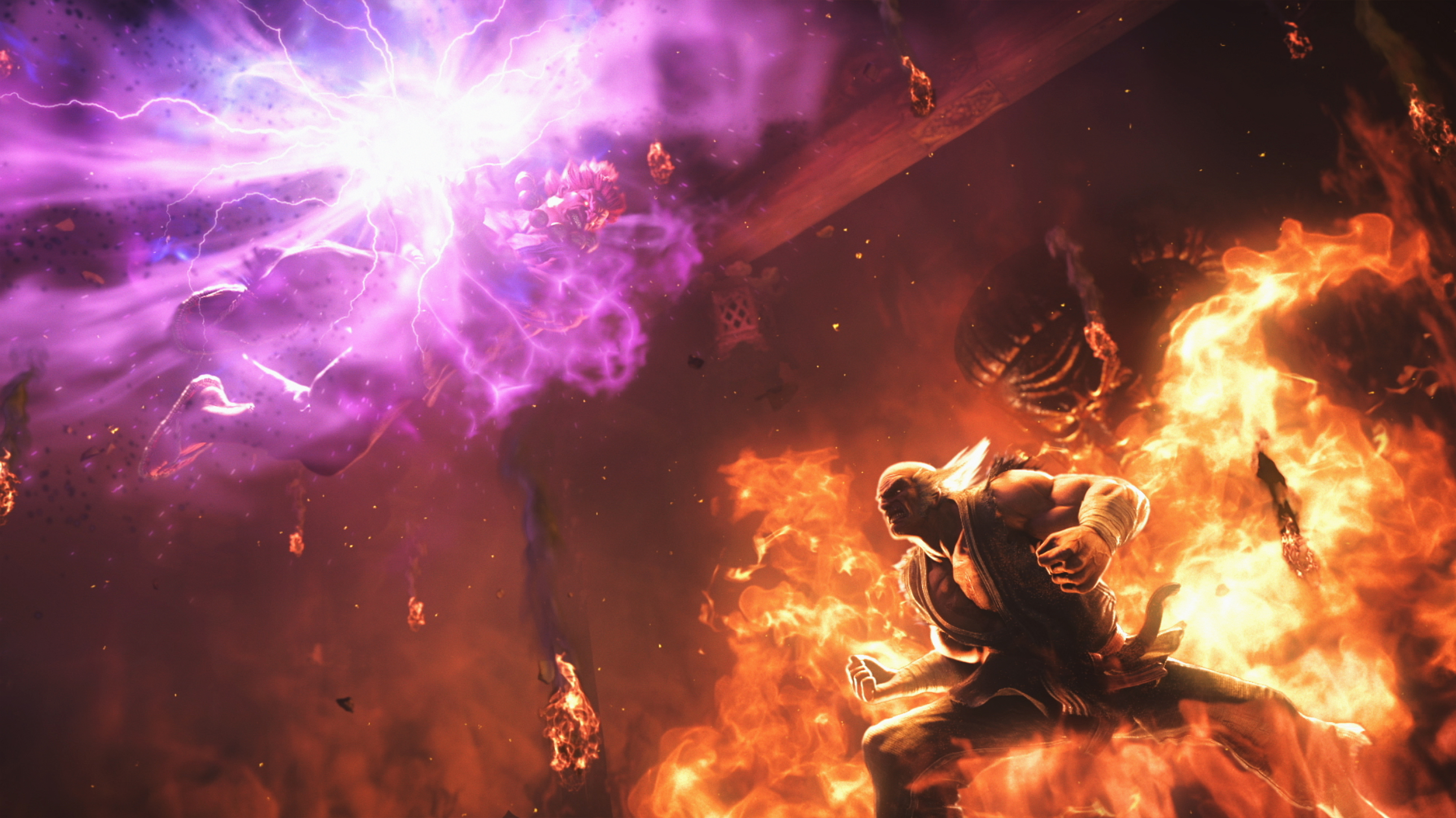 TEKKEN 7 - Definitive Edition - Background 2