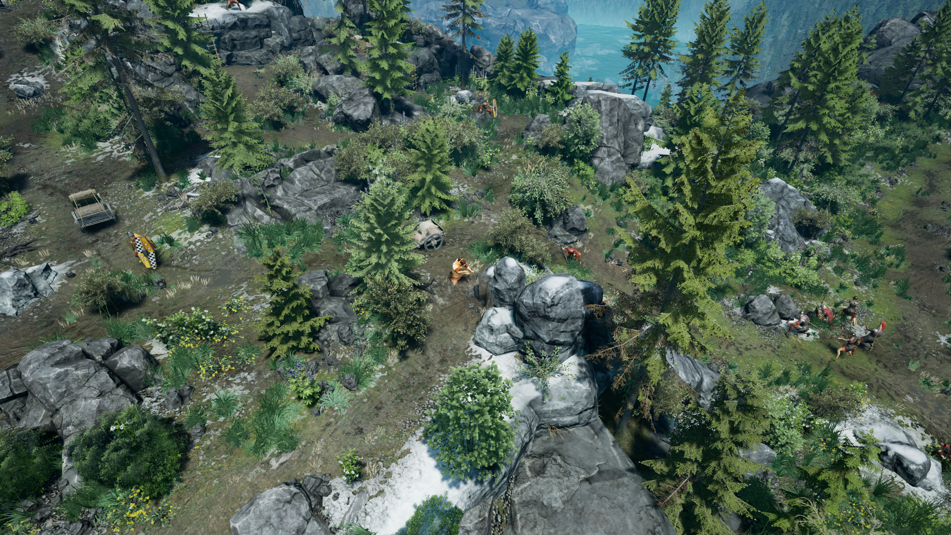 Expeditions: Rome - Background 2